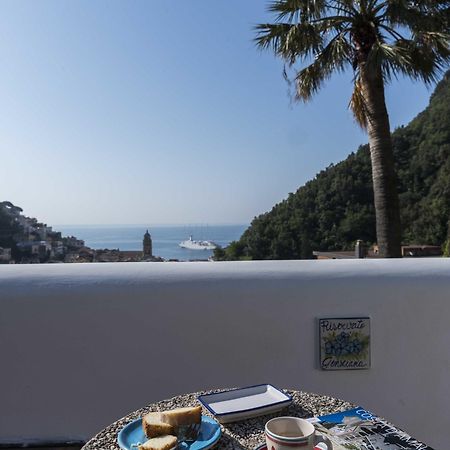 Hotel Villa Annalara Charme And Relax Amalfi Bagian luar foto