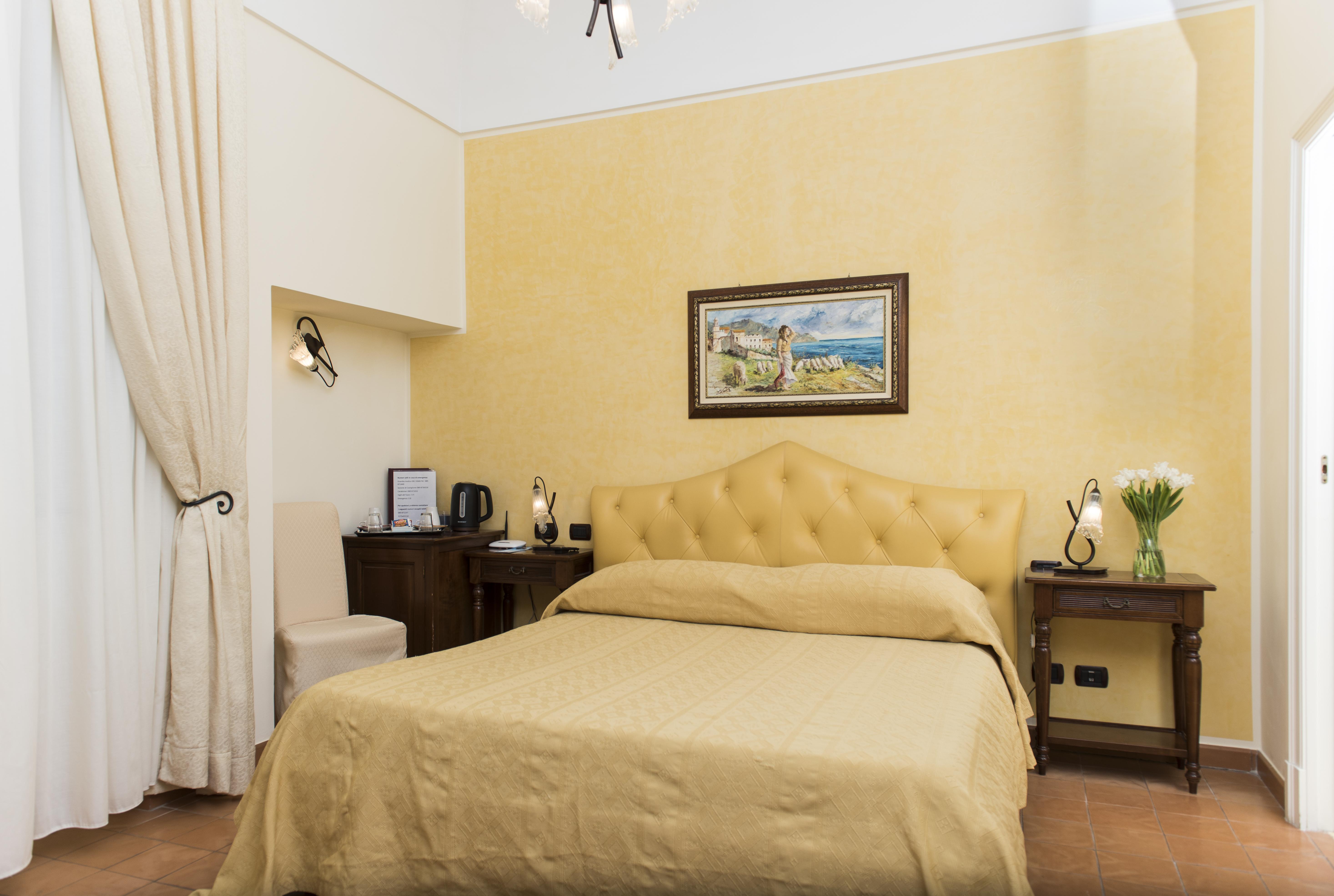 Hotel Villa Annalara Charme And Relax Amalfi Bagian luar foto