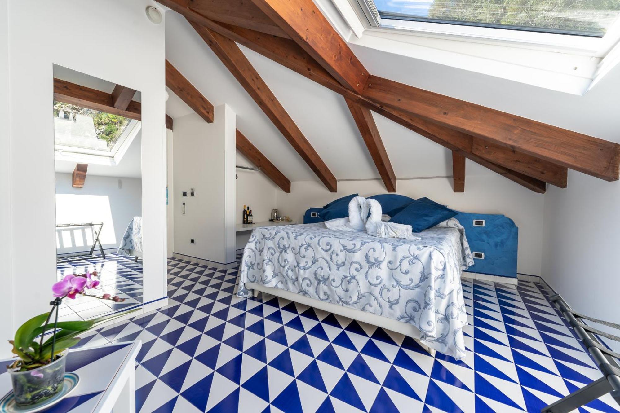 Hotel Villa Annalara Charme And Relax Amalfi Bagian luar foto