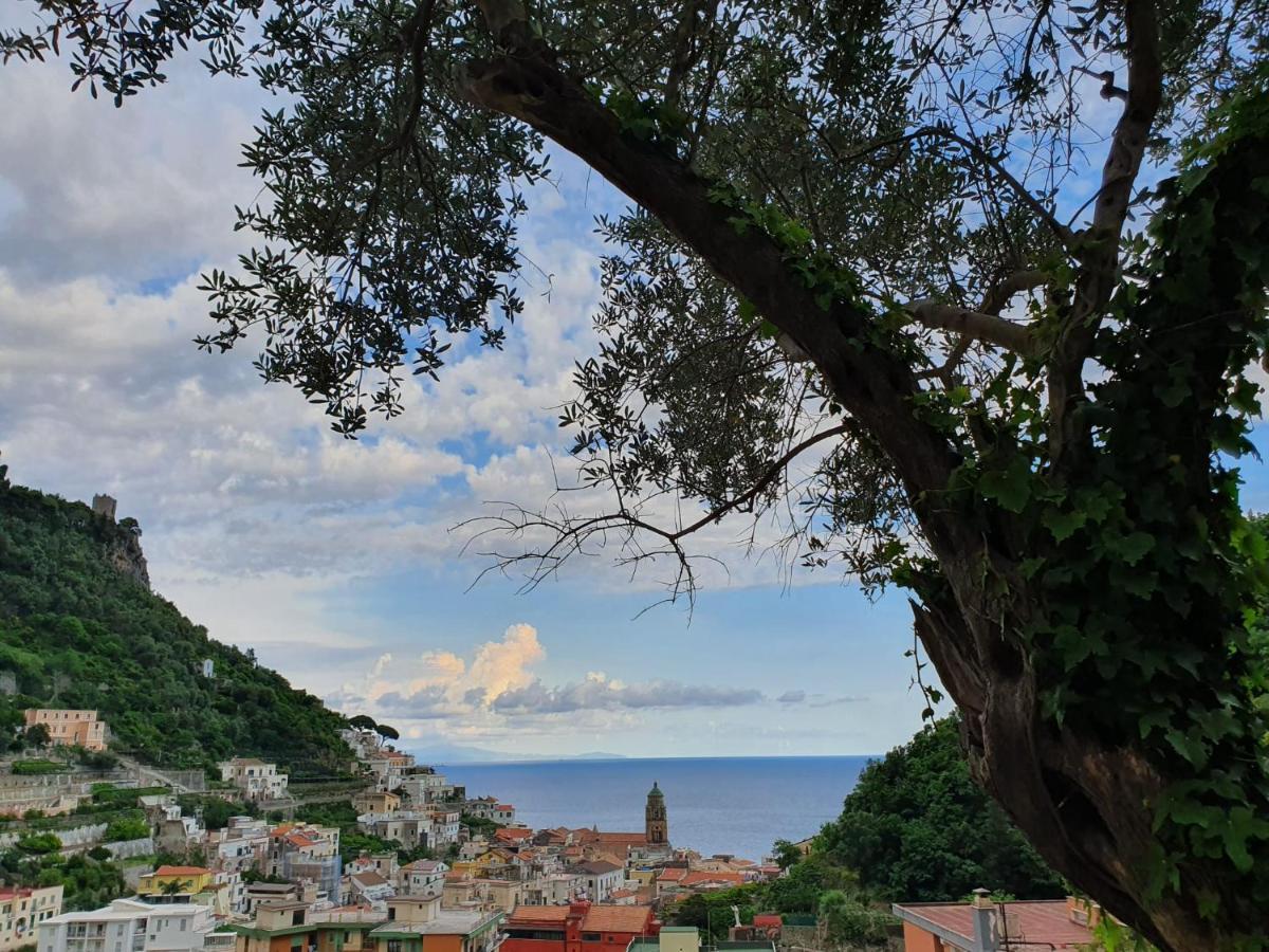 Hotel Villa Annalara Charme And Relax Amalfi Bagian luar foto