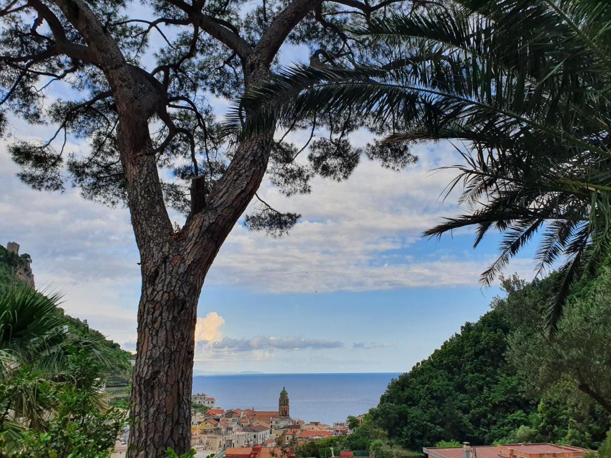 Hotel Villa Annalara Charme And Relax Amalfi Bagian luar foto